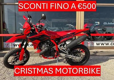 Swm SM 125 R (2025 - 26) - Annuncio 9880688