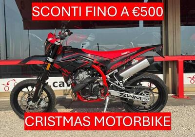 Swm SM 125 R (2022 - 24) - Annuncio 9788422
