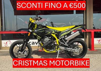 Swm SM 125 R (2022 - 24) - Annuncio 9788414
