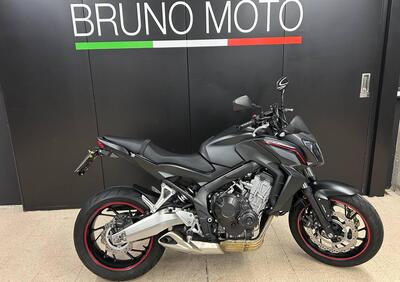 Honda CB 650 F ABS (2014 - 17) - Annuncio 9893292