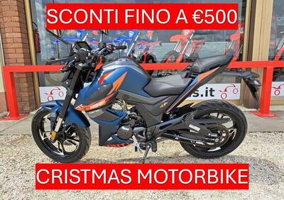 Zontes ZT125-U (2020 - 25) - Annuncio 9449759