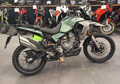 Moto Morini Allthrike 450 (2025) - Annuncio 9892996