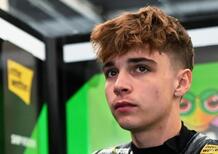 MotoGP 2025. Noah Dettwiler rinuncia al 2026: "Paolo Simoncelli si è dichiarato disposto ad aspettarmi, ma io non so quando sarò pronto"