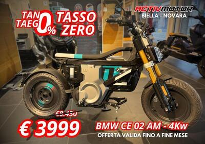 Bmw CE 02 AM (2024 - 25) - Annuncio 9688396