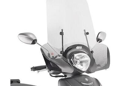 Parabrezza Givi 2154A Yamaha Delight 125 (21-24) - Annuncio 9849195