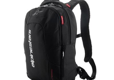 Zaino Moto Alpinestars City Hunter V2 Nero Bianco - Annuncio 9115297