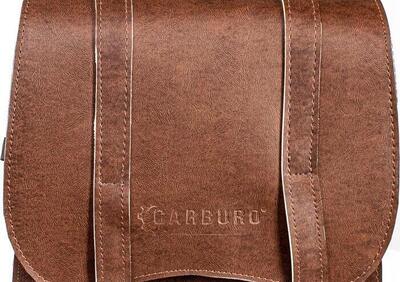 Coppia borse laterali Carburo Mustang Marrone 30 l  - Annuncio 8984250