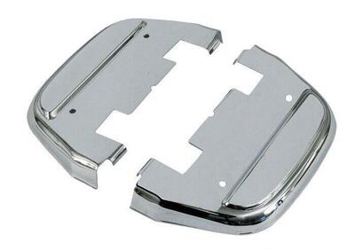 Coperture inferiori cromate per pedane passeggero  - Annuncio 8555088