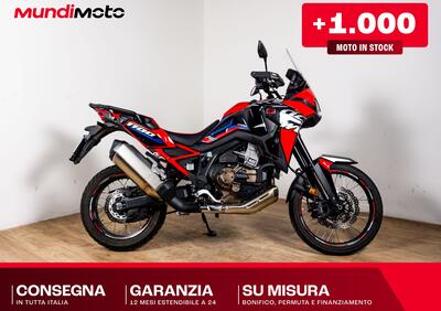 Honda Africa Twin CRF 1100L Urban DCT (2020 - 21) - Annuncio 9893522