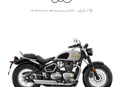 Triumph Bonneville Speedmaster 1200 (2021 - 25) - Annuncio 9893533