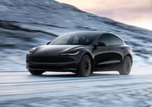 Tesla presenta la nuova Model 3 Standard in Europa: è la Tesla più economica di sempre
