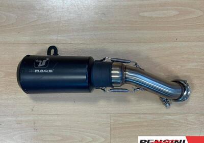 Terminale IXRACE MK2 per Duke 125/390 2017/2020 us - Annuncio 9893685