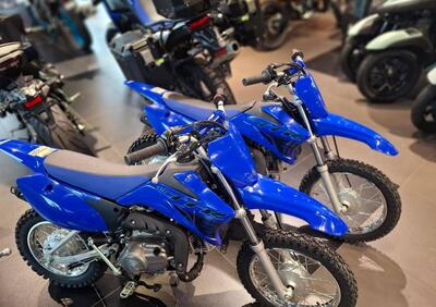 Yamaha TT-R 110 (2024 - 25) - Annuncio 9893674