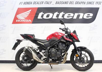 Honda CB 500 Hornet (2024 - 25) - Annuncio 9893716