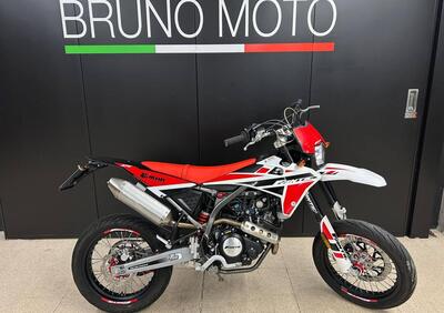 Fantic Motor XMF 125 Motard Performance 4t (2021 - 22) - Annuncio 9893719