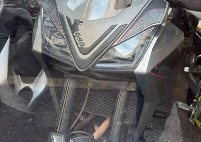 Moto Morini X-Cape 650 (2021 - 26) - Annuncio 9893730