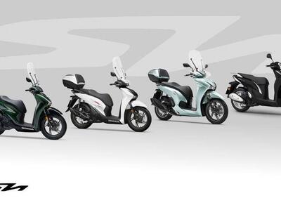 Honda SH 150i (2024 - 25) - Annuncio 9893732
