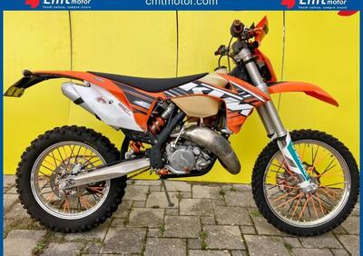 KTM 125 EXC (2014) - Annuncio 9893733