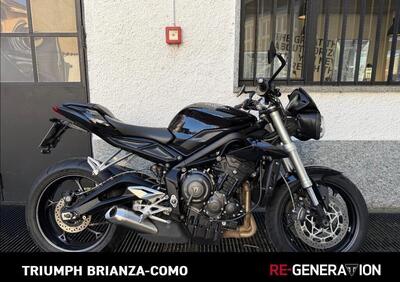 Triumph Street Triple S (2017 - 19) - Annuncio 9888502