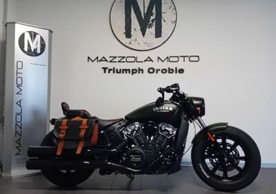 Indian Scout 1133 Bobber (2021 - 25) - Annuncio 9829686