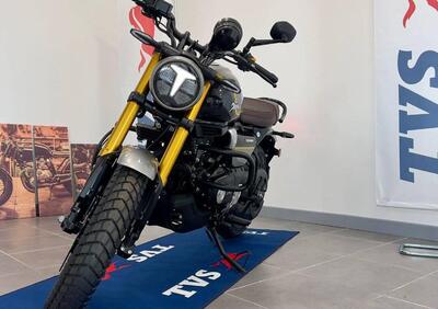 TVS Motor Ronin 250 (2024 - 26) - Annuncio 9893840