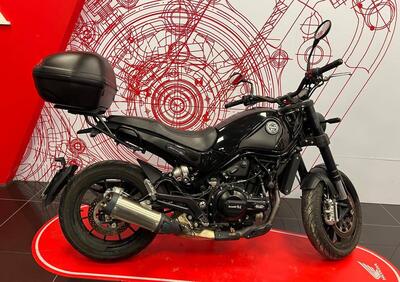 Benelli Leoncino 500 ABS (2017 - 20) - Annuncio 9893849