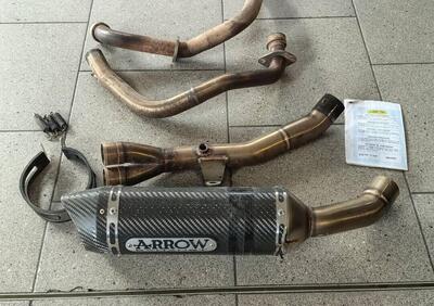 Scarico completo Arrow per Yamaha MT-03 2018 - Te - Annuncio 9893854