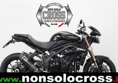 Triumph Speed Triple 1050 (2011 - 13) - Annuncio 9893865