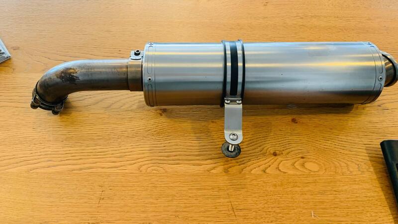 Terminale Suzuki Accel