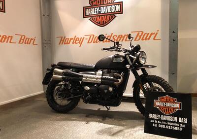 Triumph Street Scrambler 900 (2019 - 20) - Annuncio 9893899