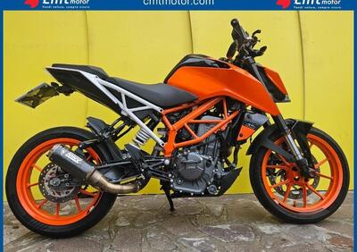 KTM 390 Duke ABS (2017 - 20) - Annuncio 9893926