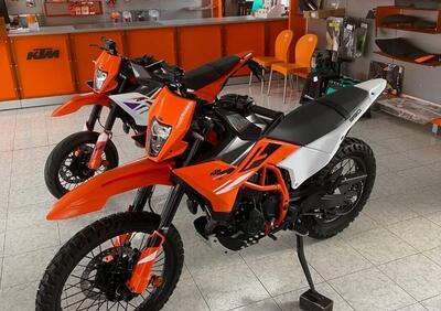 KTM 390 Enduro R (2025 - 26) - Annuncio 9894008