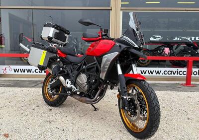 QJ Motor SRT 700 X (2024 - 25) - Annuncio 9894018