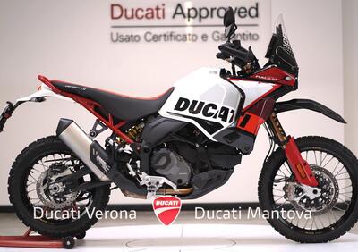 Ducati DesertX Rally (2024 - 25) - Annuncio 9894023
