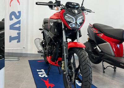 TVS Motor Raider 125 (2024 - 26) - Annuncio 9894027