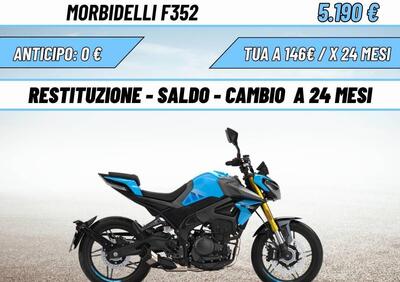 Morbidelli F352 (2026) - Annuncio 9894032