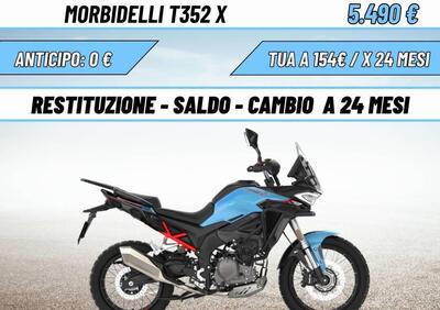 Morbidelli T352X (2026) - Annuncio 9894034