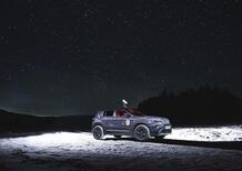 Stellantis, alla scoperta dello spazio profondo: ecco il concept Jeep per osservare il cielo 