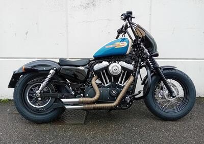 Harley-Davidson 1200 Forty-Eight (2010 - 15) - Annuncio 9894064