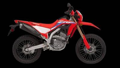 Honda CRF 300L (2025 - 26) nuova