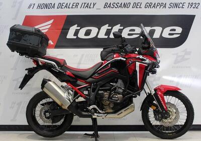 Honda Africa Twin CRF 1100L DCT (2020 - 21) - Annuncio 9894086