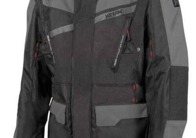 Giacca HEVIK mod. Stelvio nero/antracite - Annuncio 9894191
