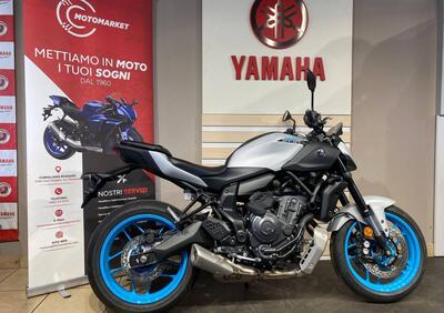 Yamaha MT-07 Y-AMT (2025) - Annuncio 9894206