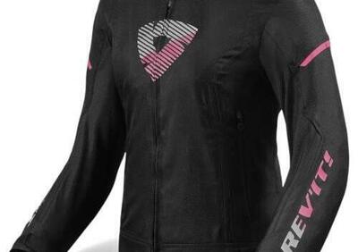 Giubbotto REV'IT Donna mod. Sprint H2O Ladies Fucs Rev'it! - Annuncio 9894269