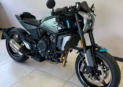 CFMOTO 700CL-X Sport (2022 - 25) - Annuncio 9714953