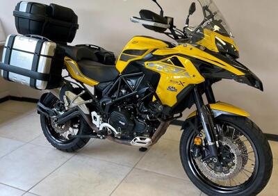 Benelli TRK 502X (2018 - 20) - Annuncio 9733304