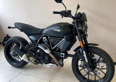 Ducati Scrambler 800 Icon Dark (2025) - Annuncio 9863723