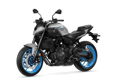 Yamaha MT-07 (2025) - Annuncio 9863461