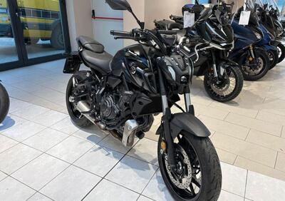 Yamaha MT-07 Pure (2023 - 25) - Annuncio 9894328