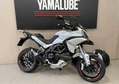 Ducati Multistrada 1200 S Touring D-air (2013 - 14) - Annuncio 9894344